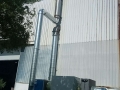 江西東元電機有限公司6700風量活性炭吸附裝置設備正式投入使用